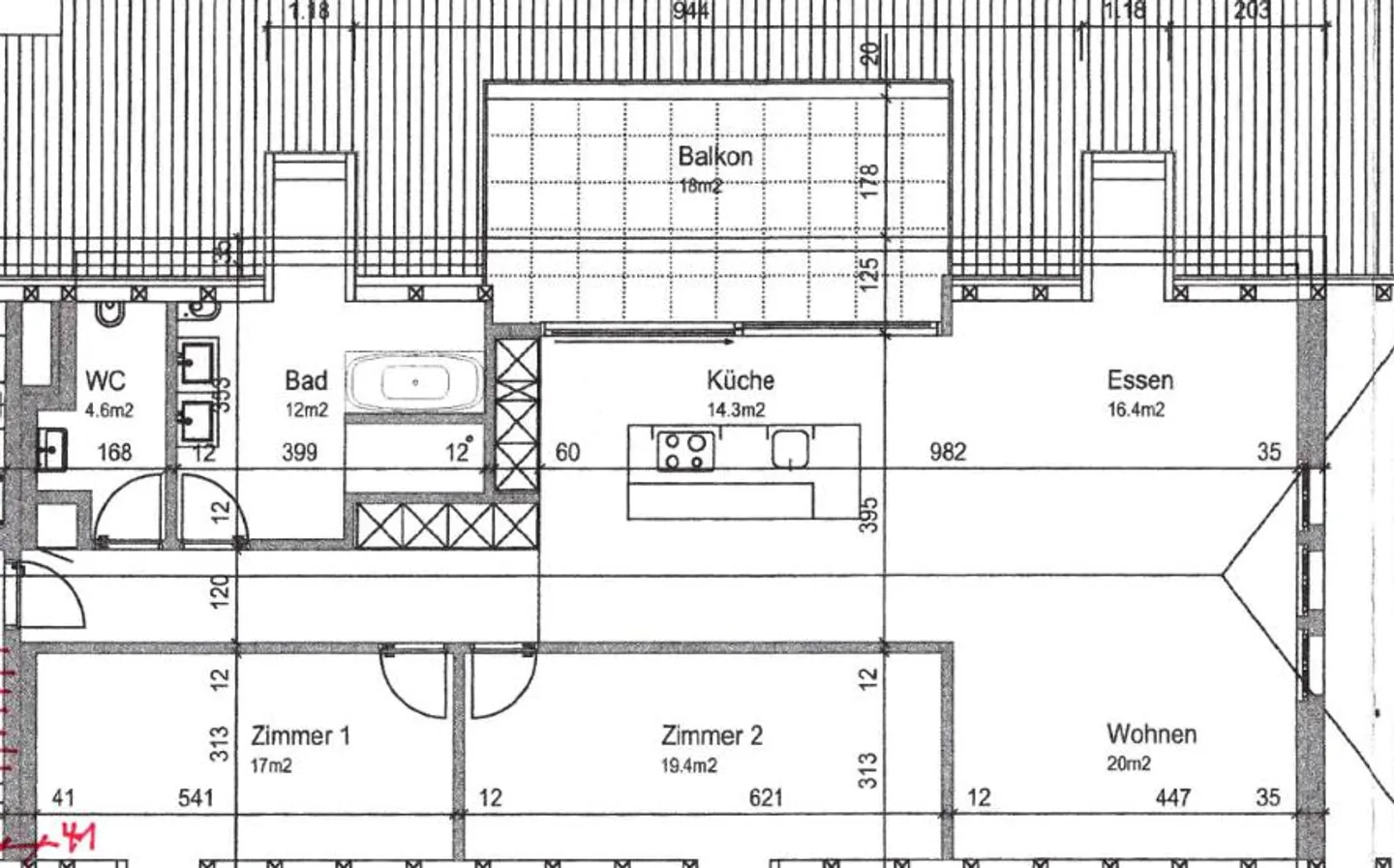 Vivre spacieux dans un endroit calme - Photo 18 sur 18