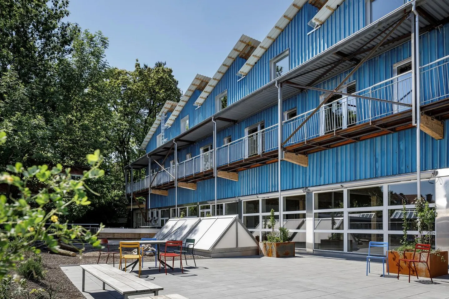 Bureaux entièrement développés à Binz - Photo 6 sur 7