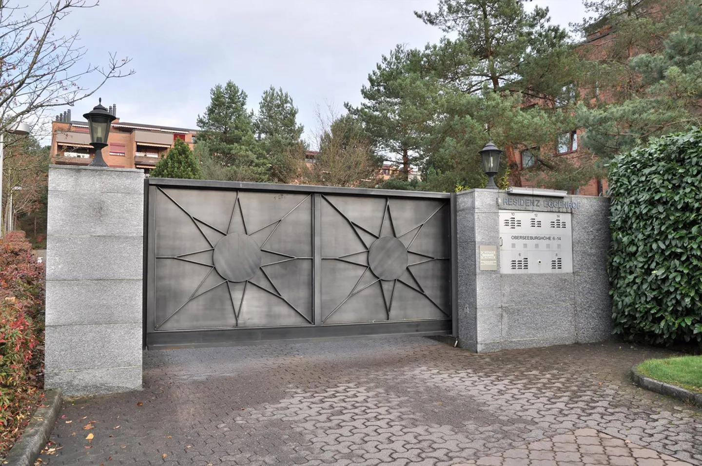 Grosszügige 5,5 Zi Wohnung - Foto 1 von 10