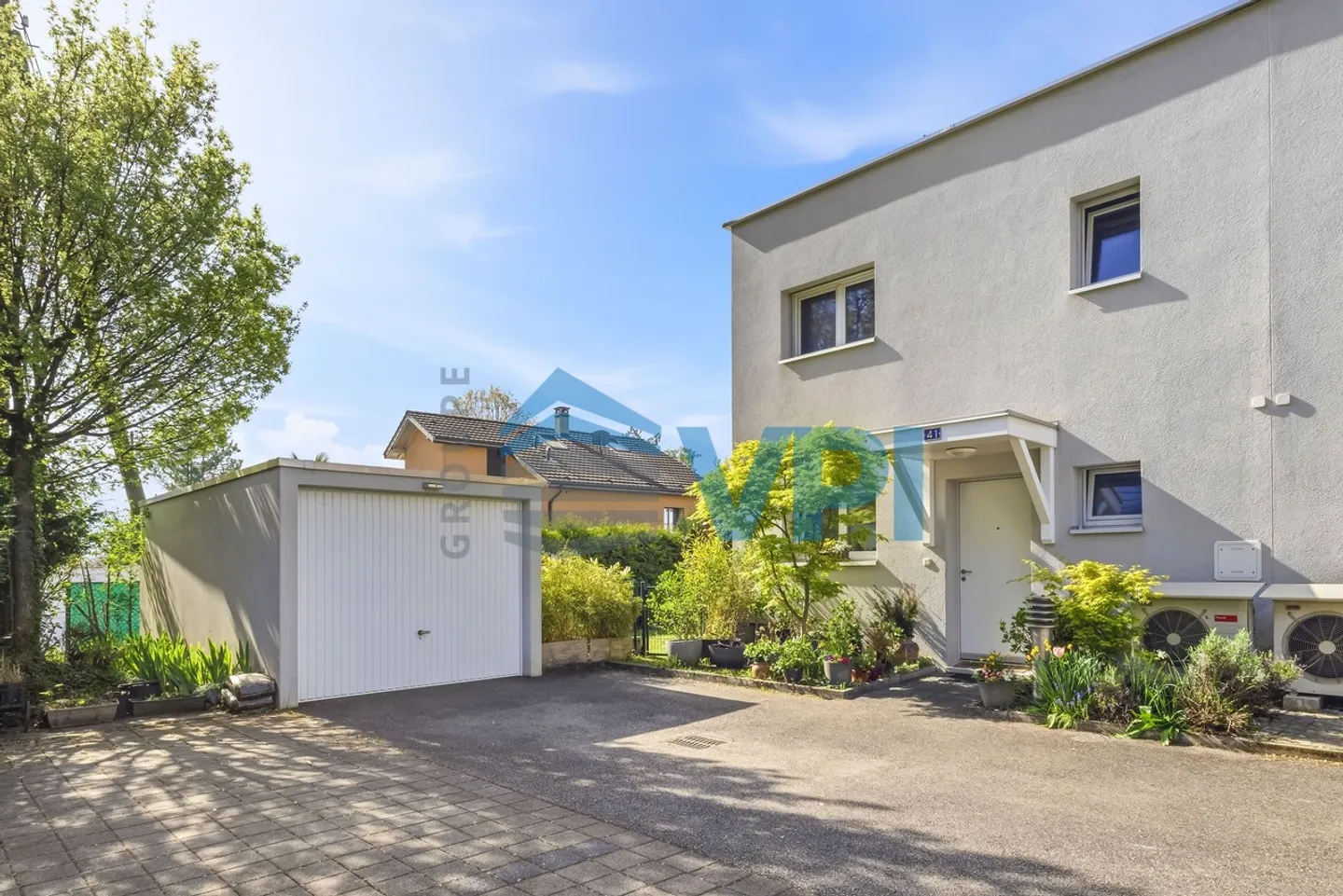 Moderne Endreihenhaus in Meyrin - Foto 7 von 18