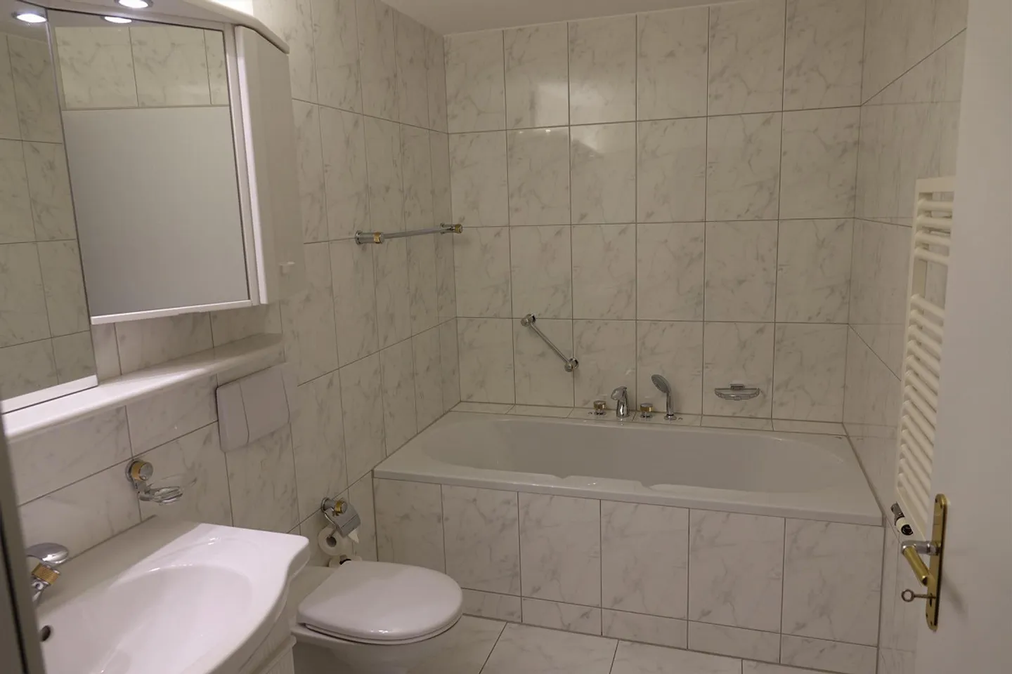 Grosszügige 5,5 Zi Wohnung - Foto 7 von 10