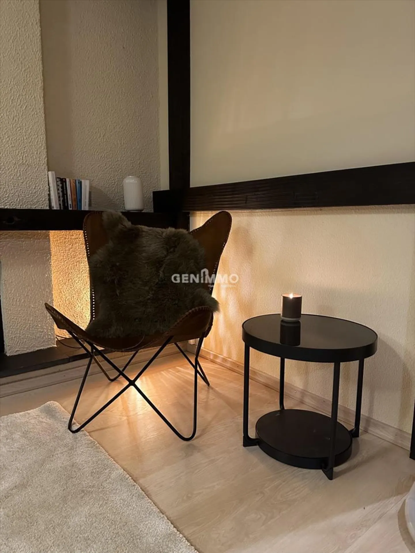Appartement 3 pièces - Photo 4 sur 8