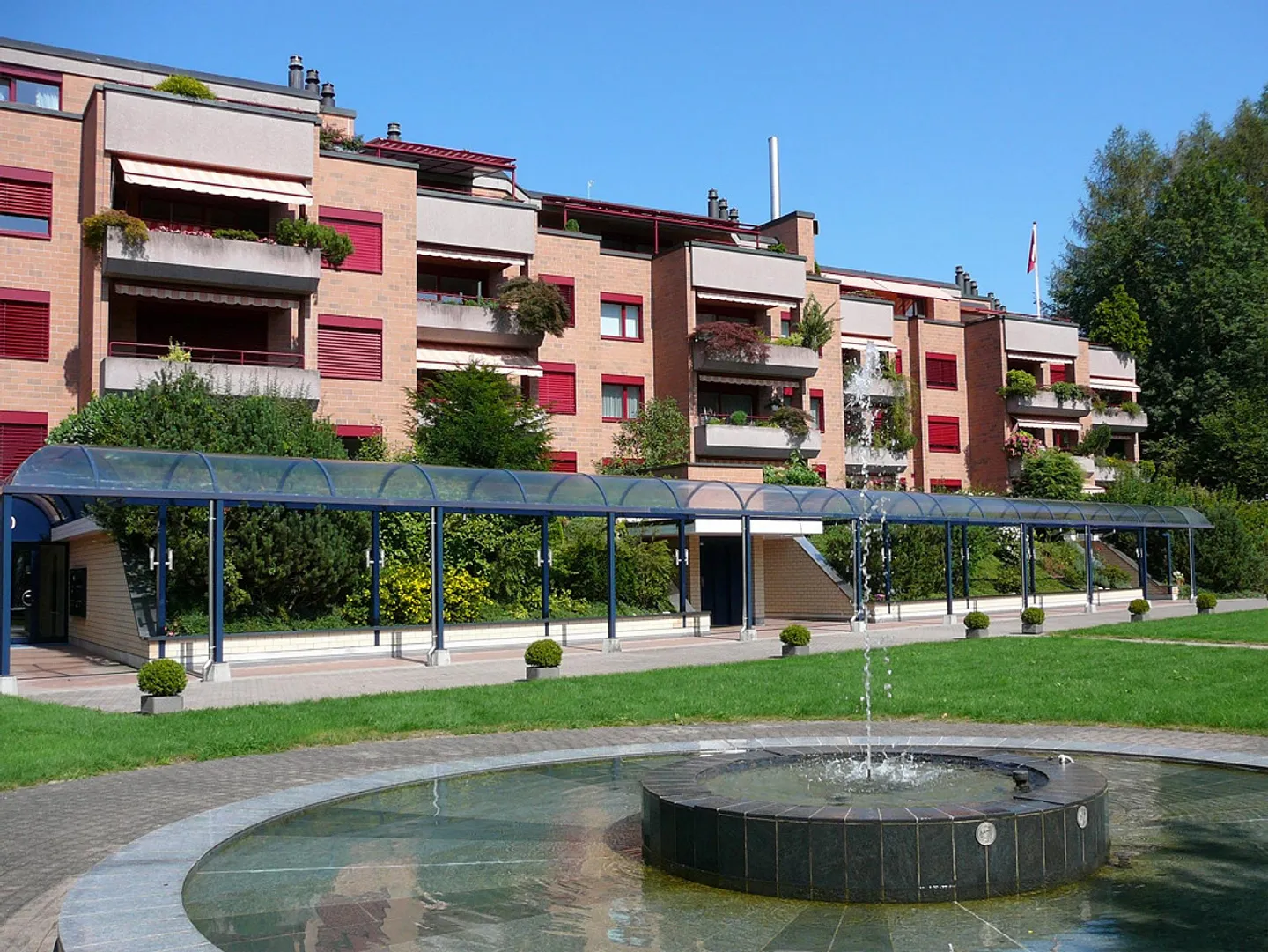 Grosszügige 5,5 Zi Wohnung - Foto 8 von 10