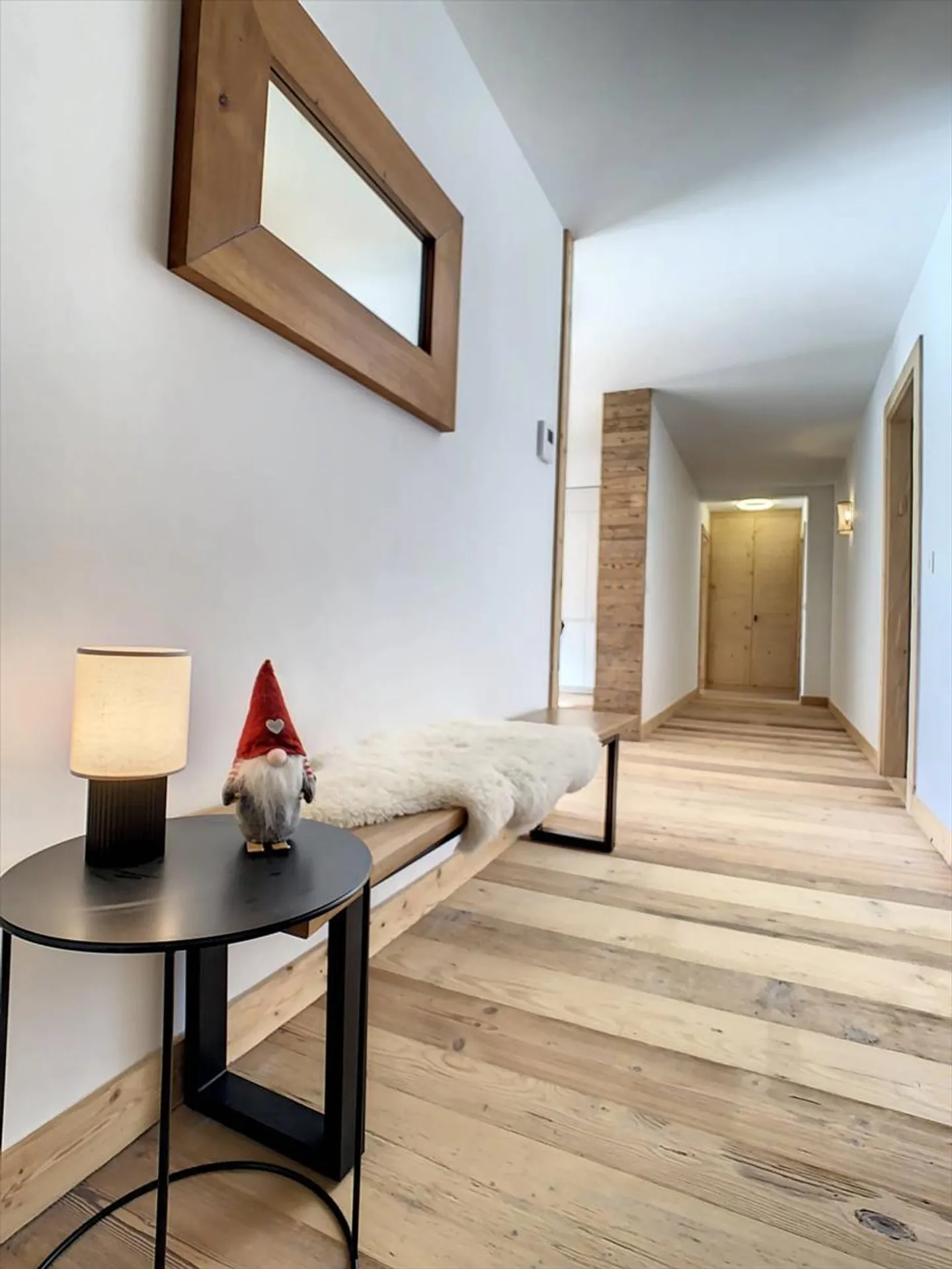 Elegante Wohnung im Herzen von Verbier! - Foto 11 von 13