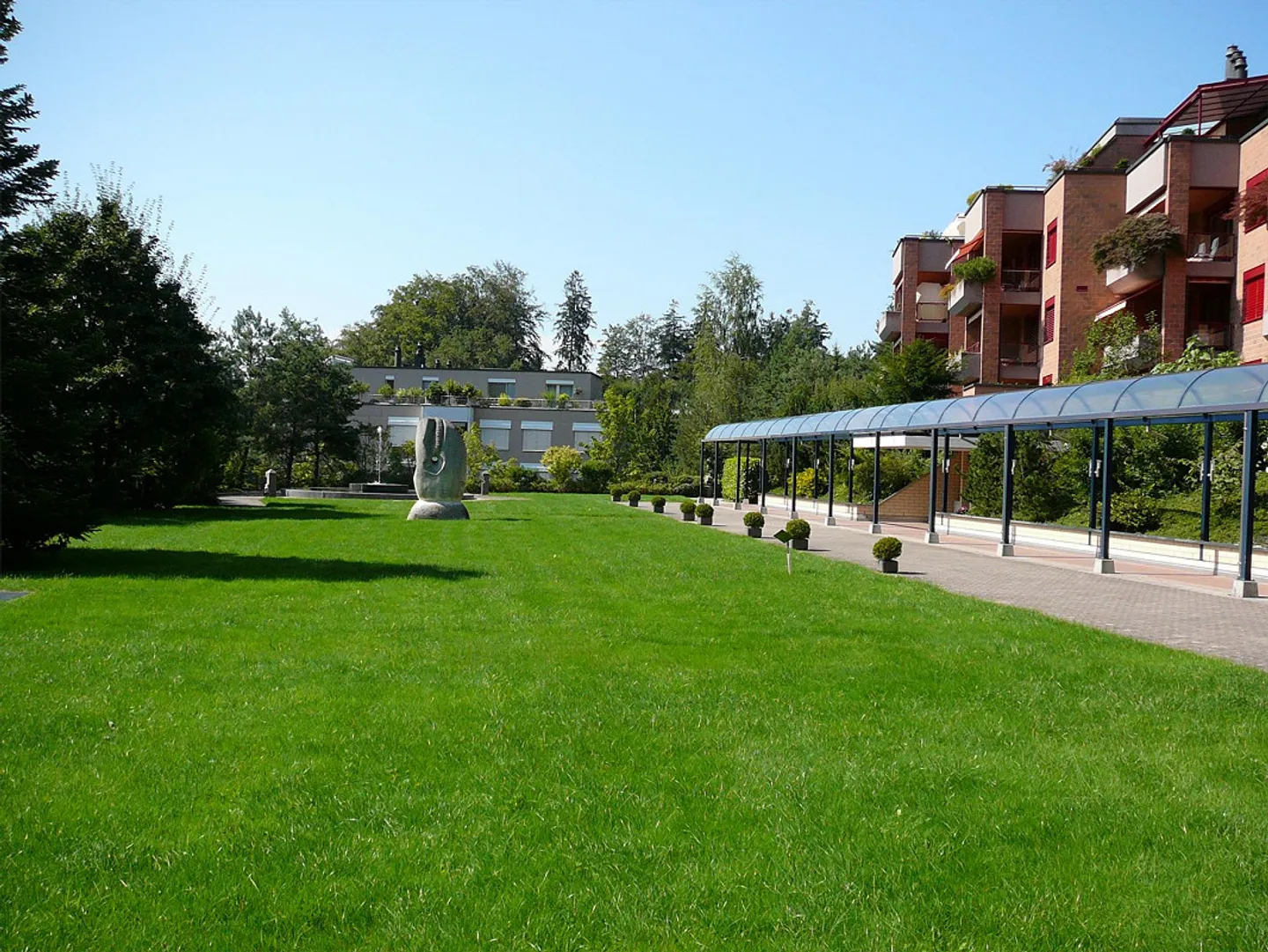 Grosszügige 5,5 Zi Wohnung - Foto 9 von 10