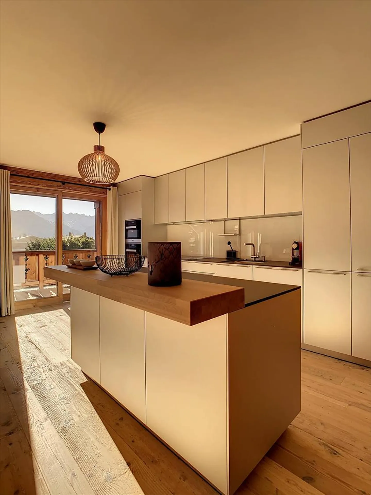 Elegante Wohnung im Herzen von Verbier! - Foto 4 von 13