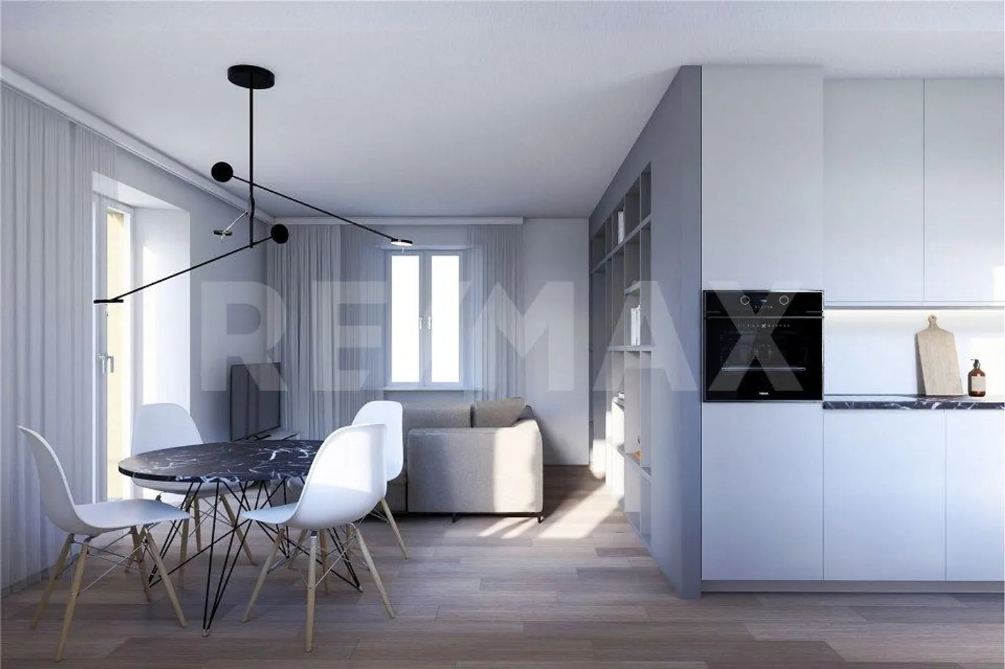 Vivere nel cuore di Bellinzona – Appartamenti in edificio ristrutturato - Foto 2 di 13