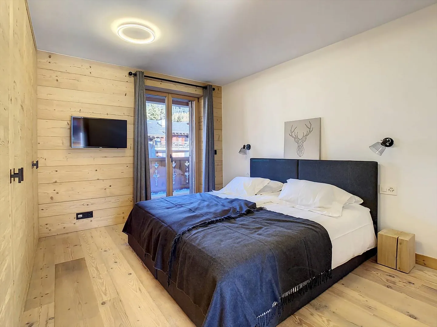 Elegante Wohnung im Herzen von Verbier! - Foto 6 von 13