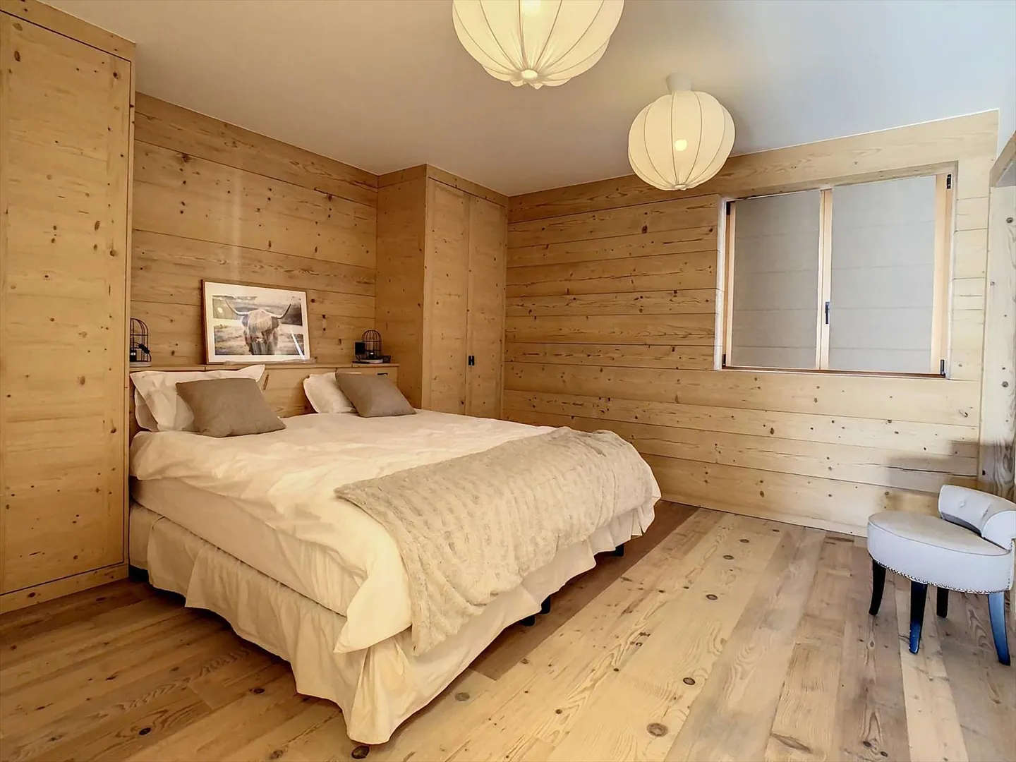 Elegante Wohnung im Herzen von Verbier! - Foto 8 von 13