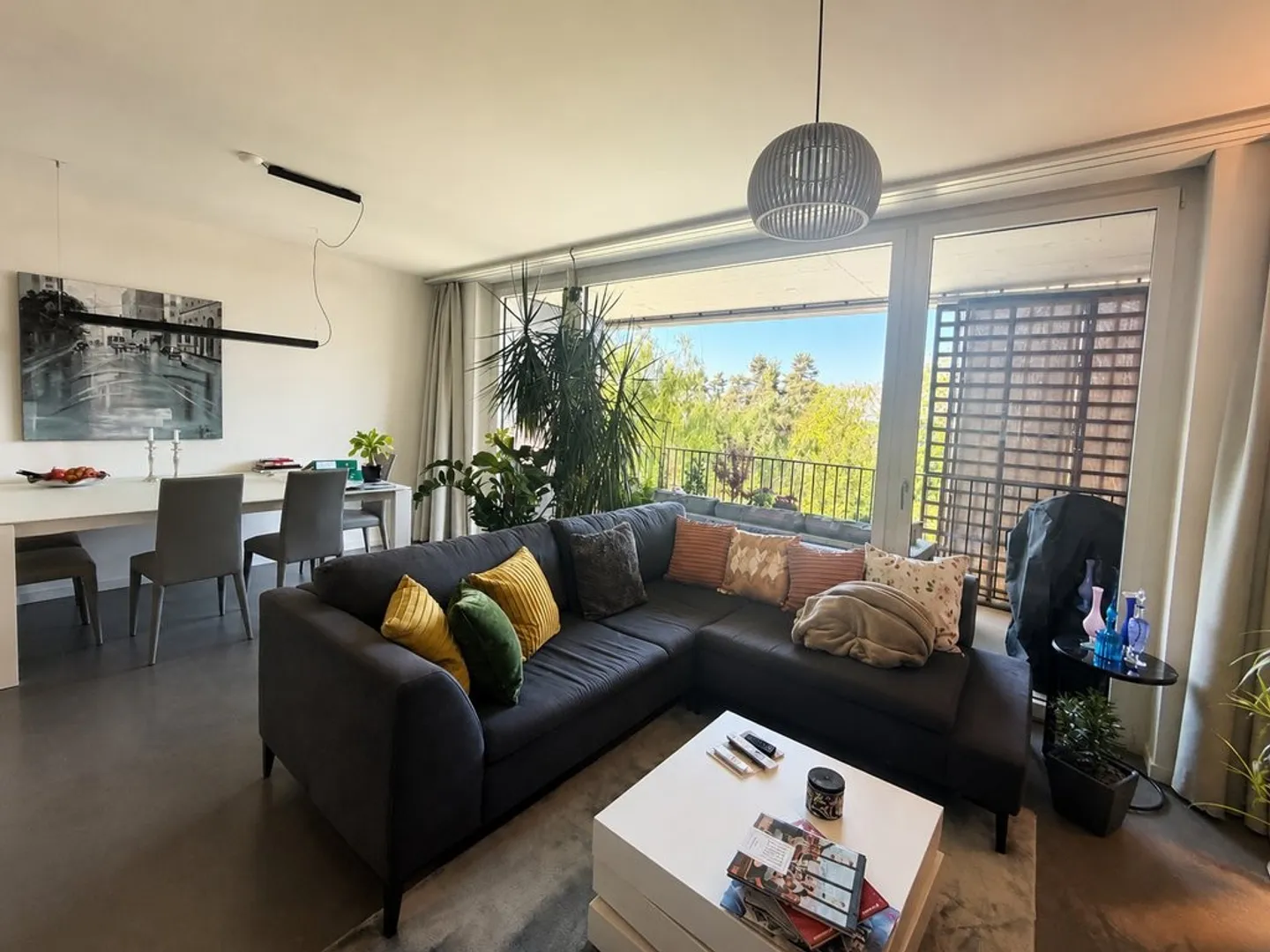 Bel appartement de 3.5 pièces - Le Mont sur Lausanne - Photo 2 sur 7