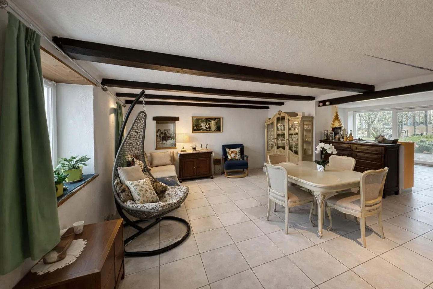 Maison locative charmante à Montignez - Photo 4 sur 13