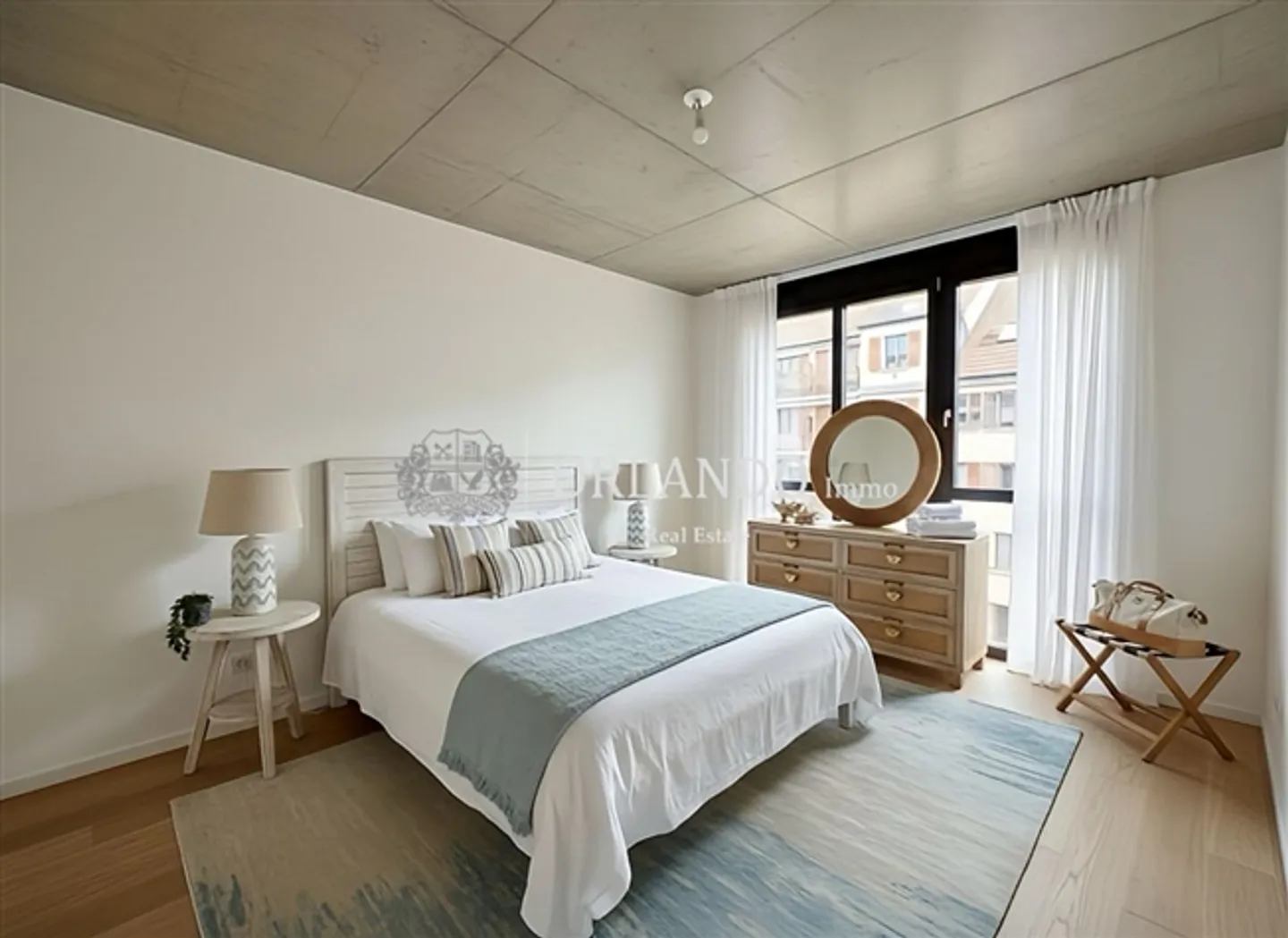 Beautiful 5-room apartment (gable), 3 floors with balcony - Photo 1 of 8