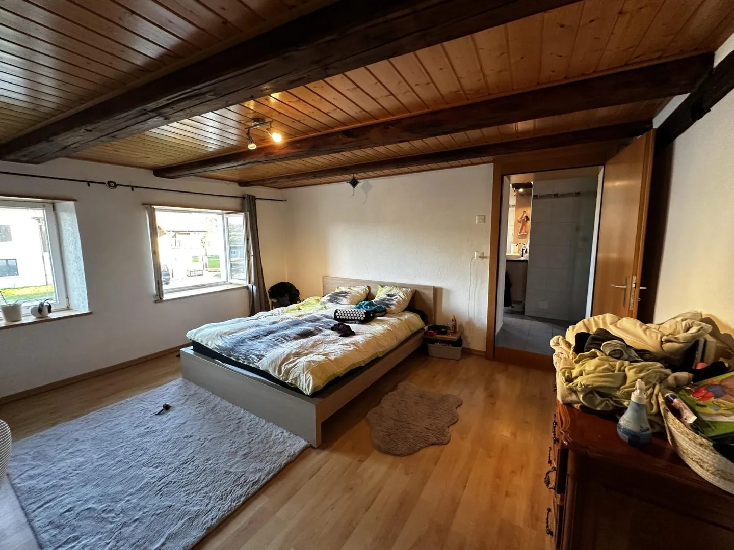 Maison locative charmante à Montignez - Photo 9 sur 13