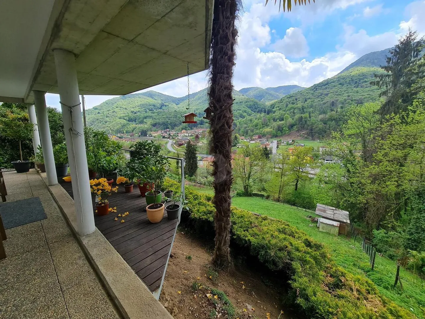 SPAZIOSA E SOLEGGIATO CON TERRENO - Foto 4 di 6