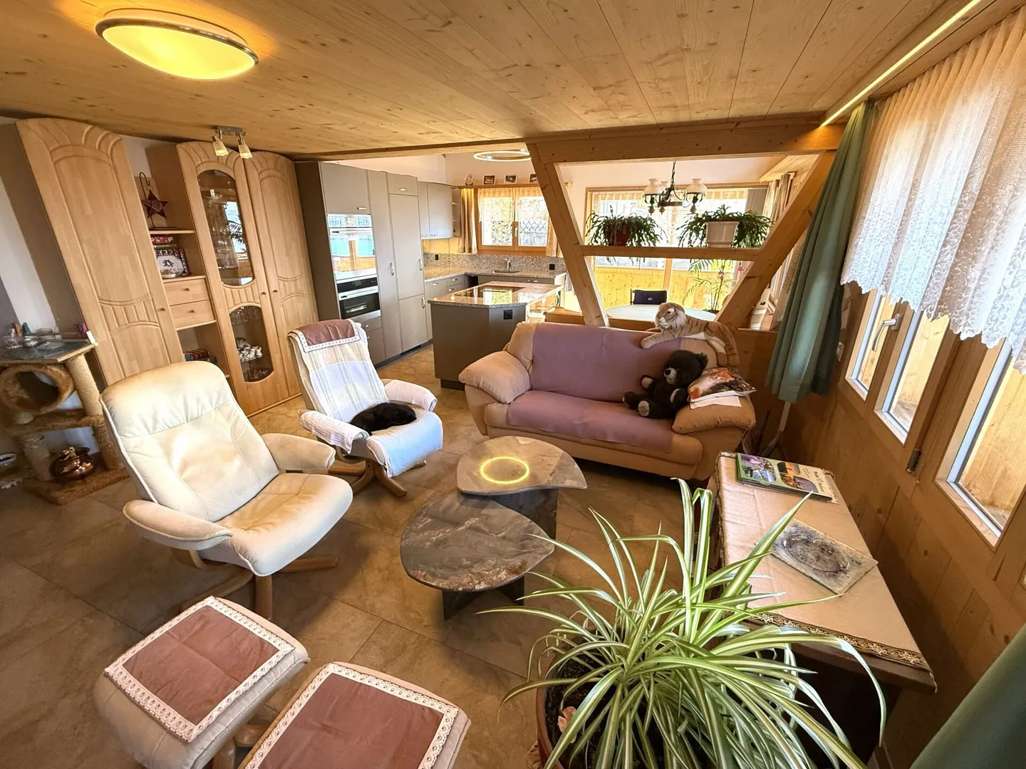 Renovated former farmhouse (DEFH) - Photo 3 of 19