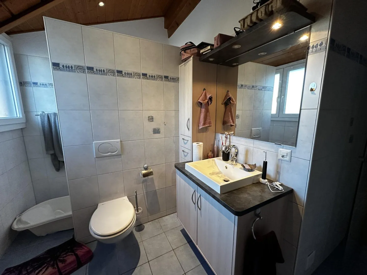 Maison locative charmante à Montignez - Photo 12 sur 13