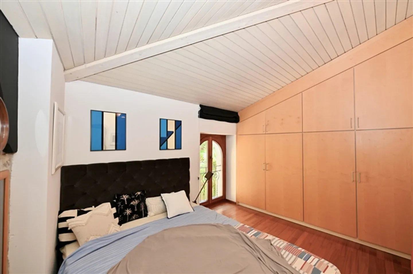 Appartamento con vista mozzafiato sul lago di Lugano e sulla città - Foto 11 di 15