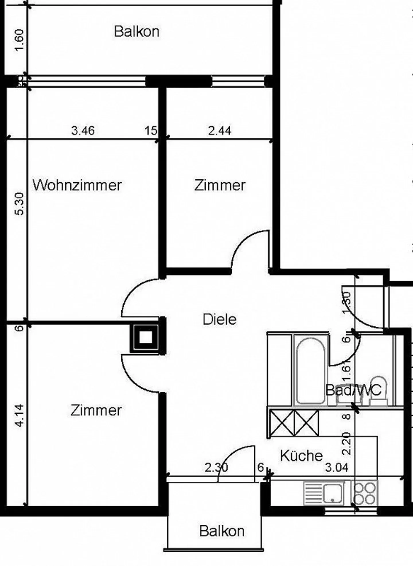 Perfect for singles and couples - Photo 8 of 8