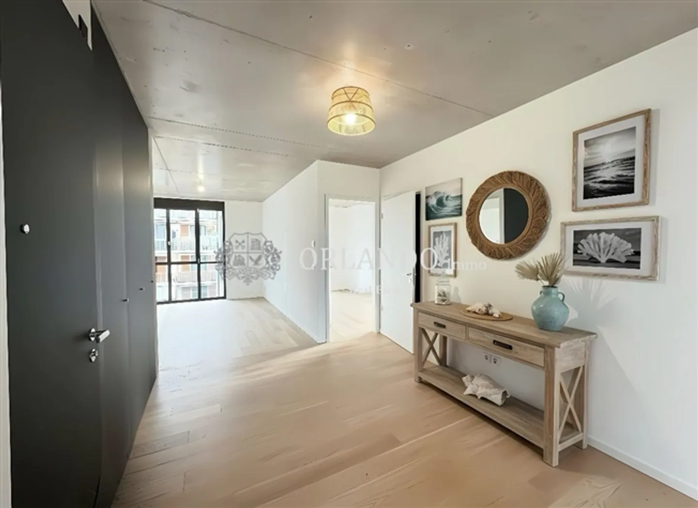 Beautiful 5-room apartment (gable), 3 floors with balcony - Photo 3 of 8