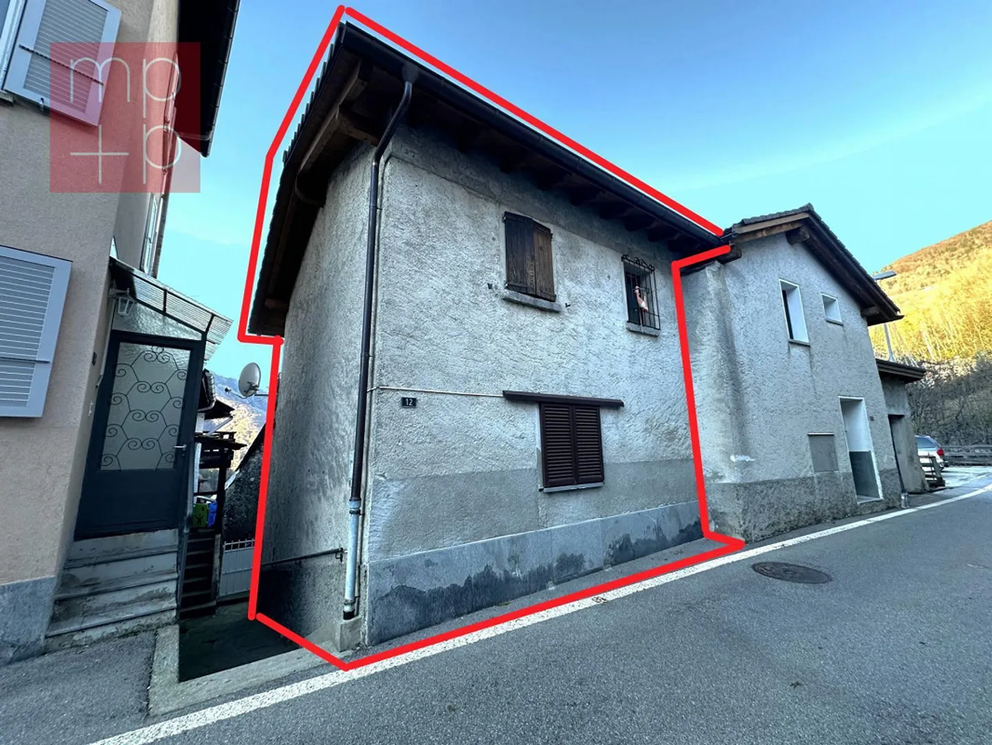 Casa unifamiliare - Bellinzona - Foto 2 di 8