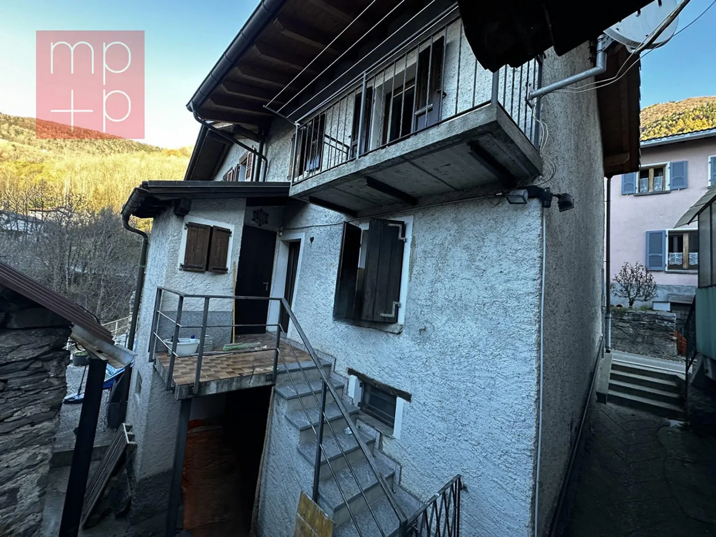 Casa unifamiliare - Bellinzona - Foto 3 di 8