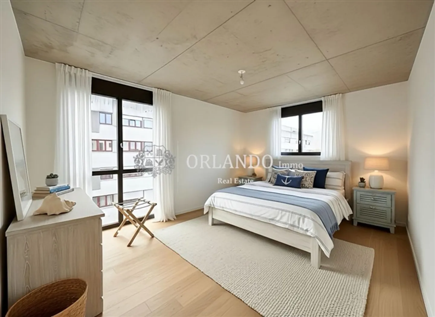 Beautiful 5-room apartment (gable), 3 floors with balcony - Photo 4 of 8