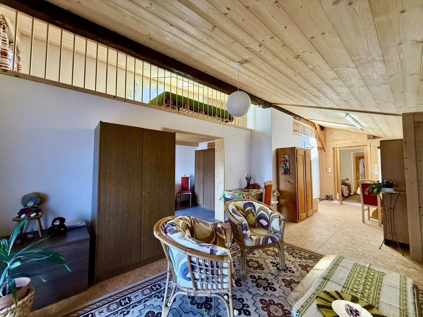 Renovated former farmhouse (DEFH) - Photo 14 of 19