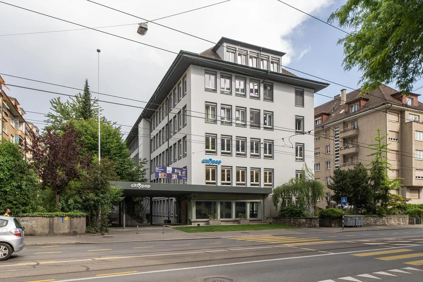 City Pop - Appartements meublés à Berne - Photo 1 sur 10