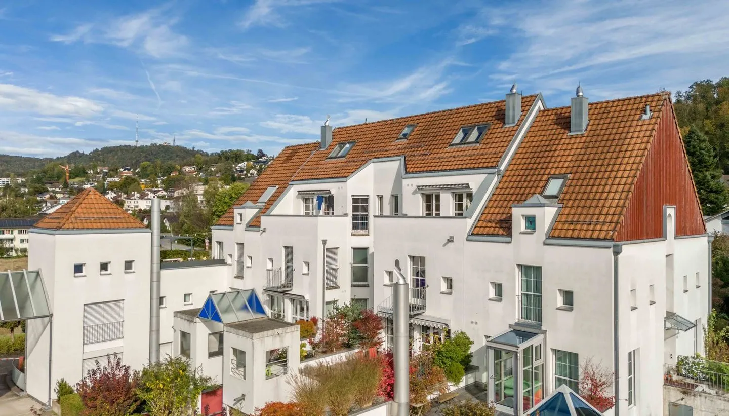 Freshly renovated duplex/maisonette apartment in Bonstetten - Photo 7 of 9