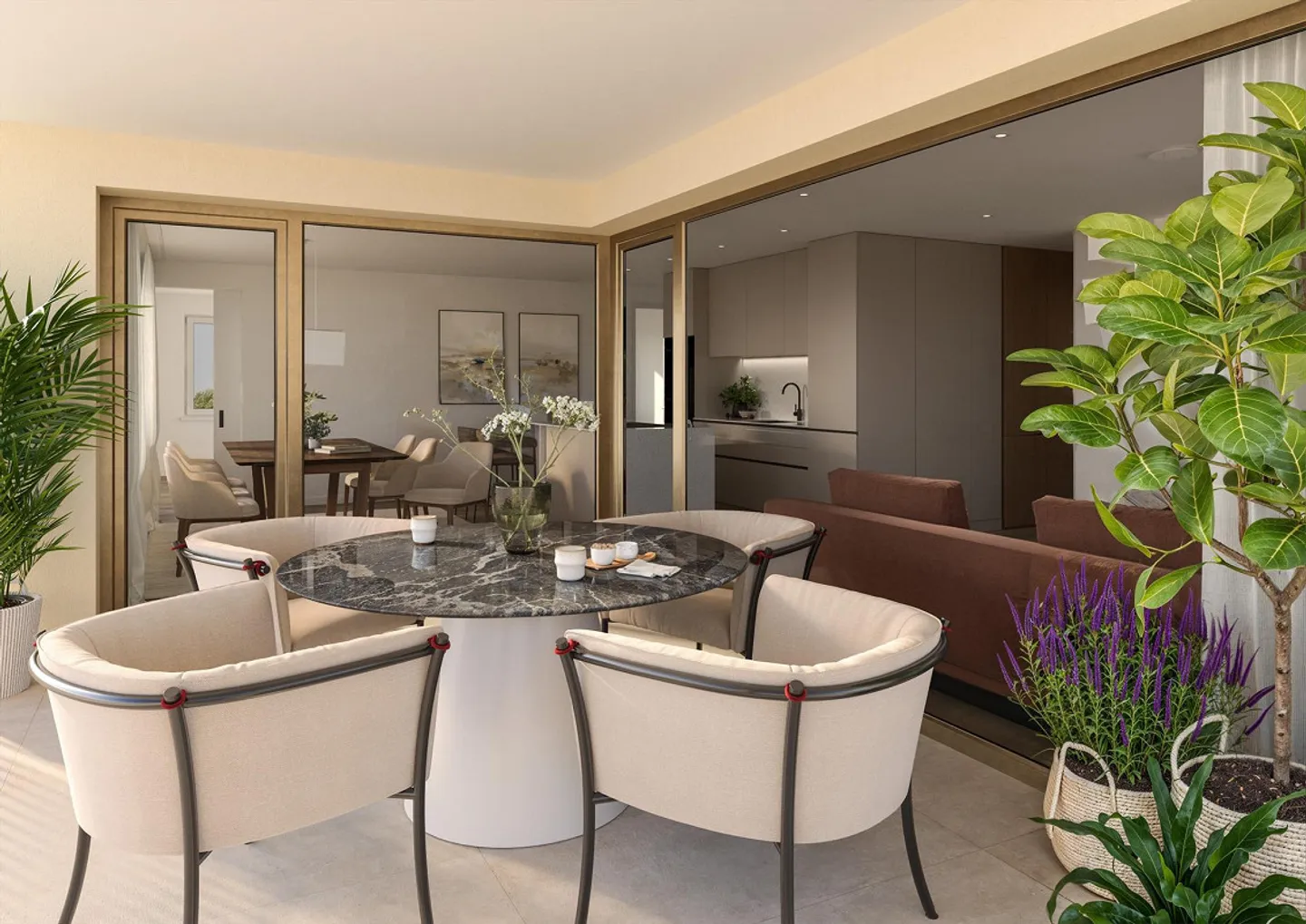 Penthouse in TOP Expansion Standard - Photo 6 of 6