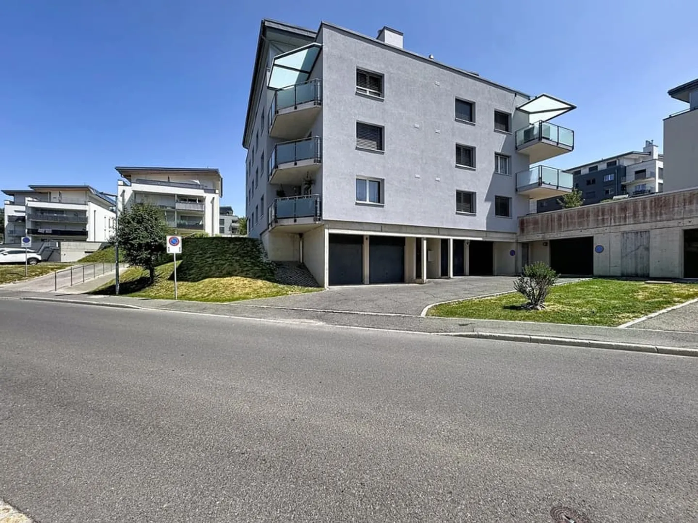 Appartamento luminoso di 4,5 locali con balcone. - Foto 12 di 13