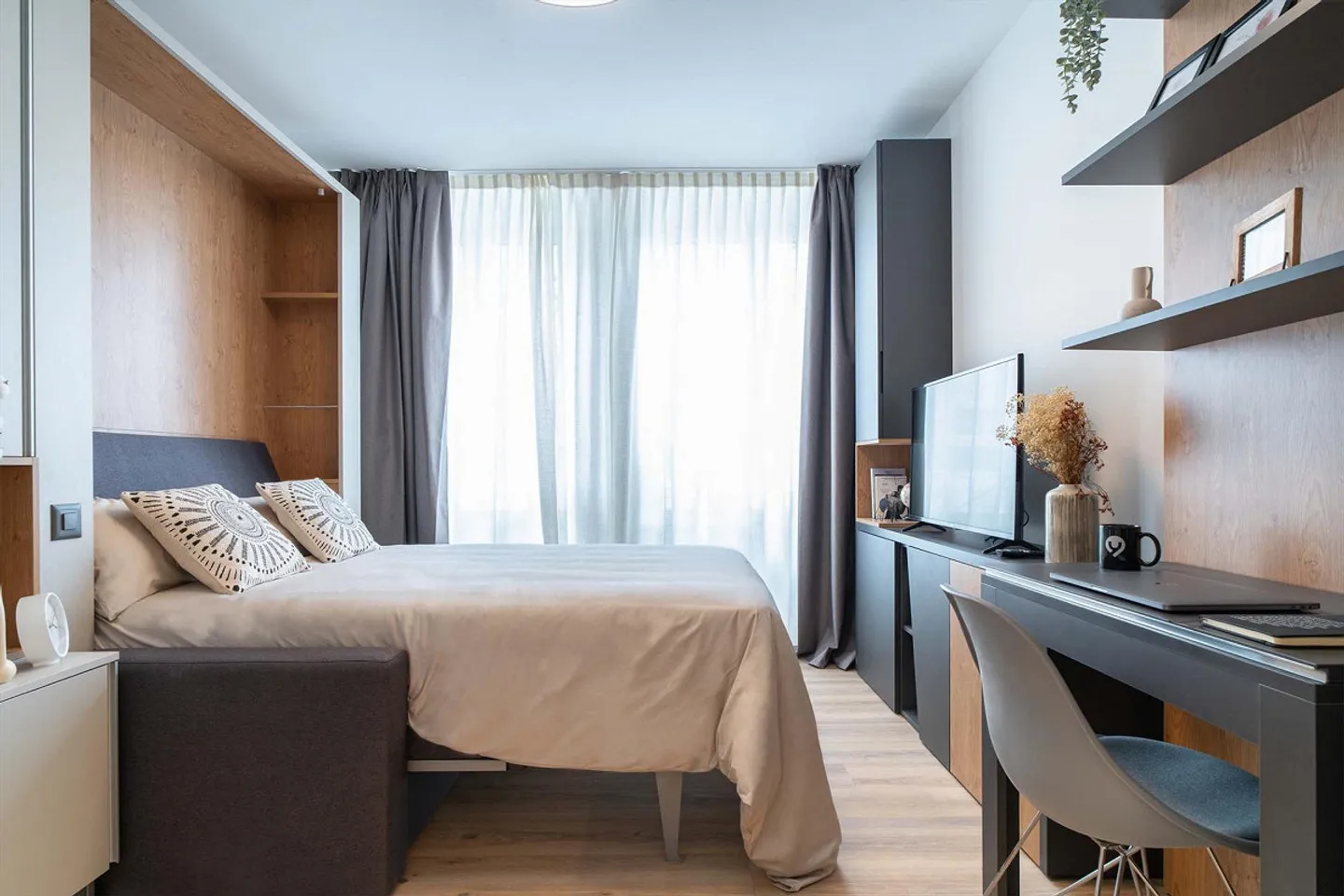 City Pop - Appartements meublés à Berne - Photo 4 sur 10