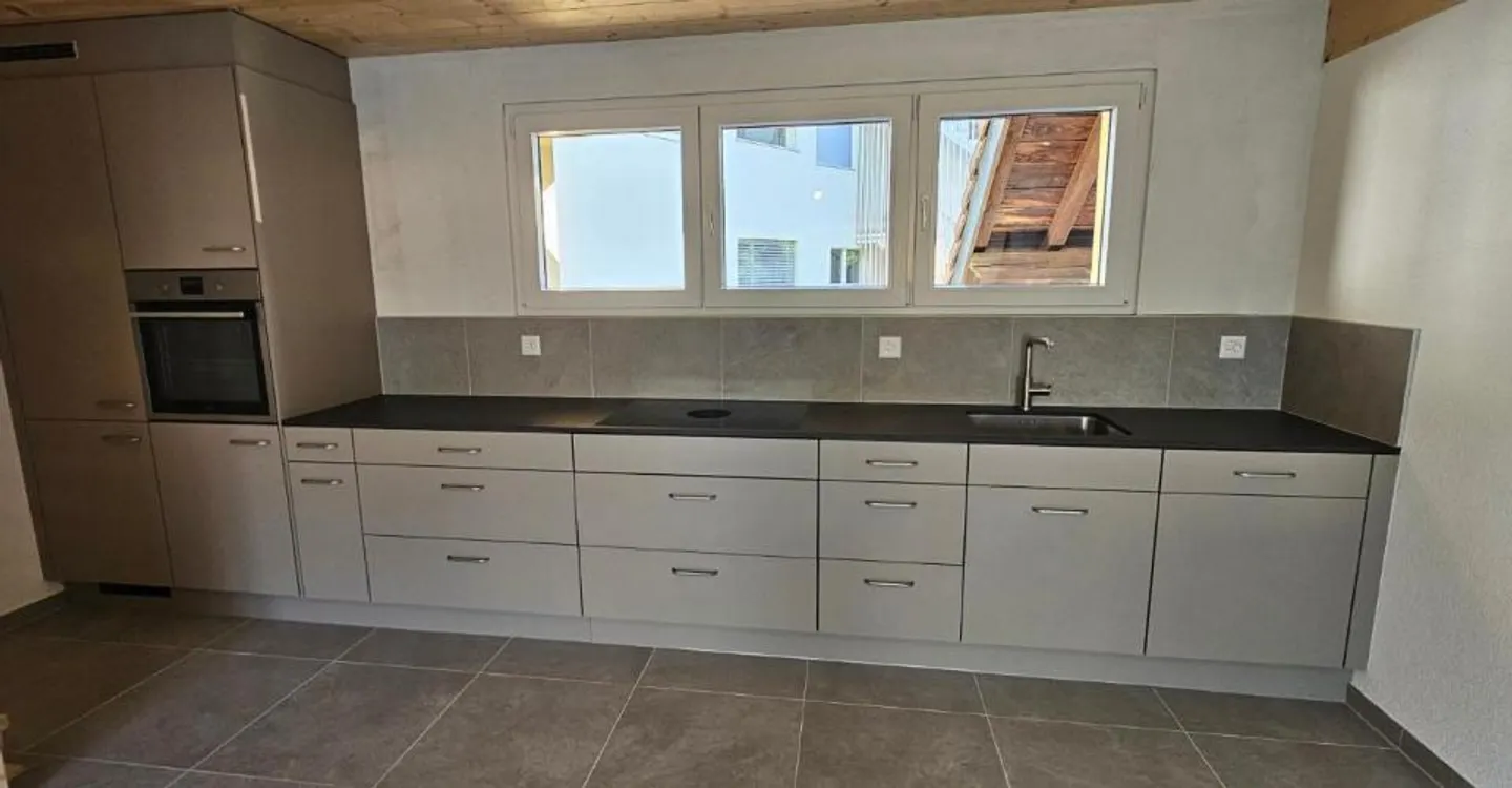 Appartement en rez-de-chaussée avec vue imprenable sur les montagnes - Foto 9 di 11