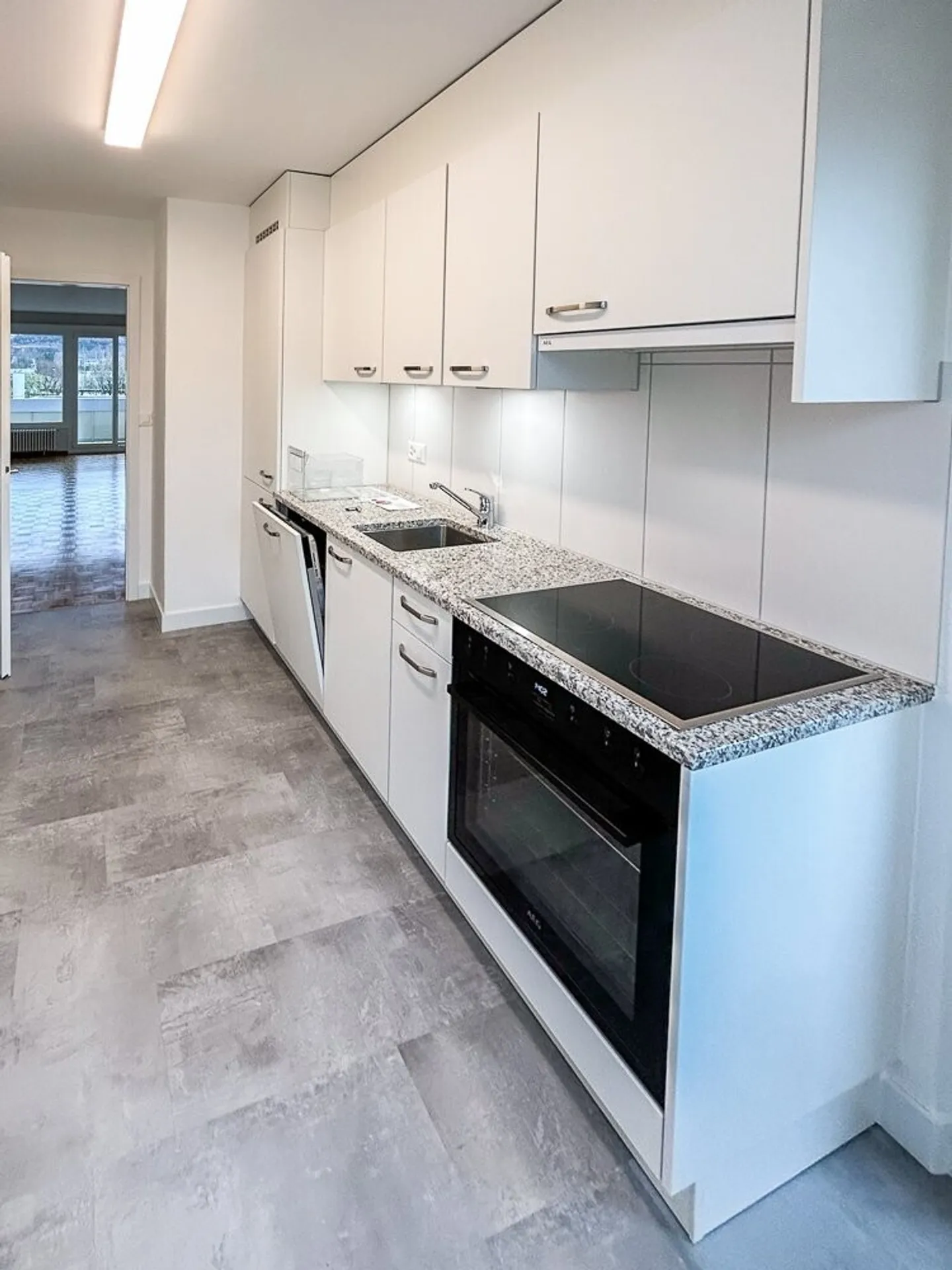 Appartamento in affitto - Foto 3 di 8