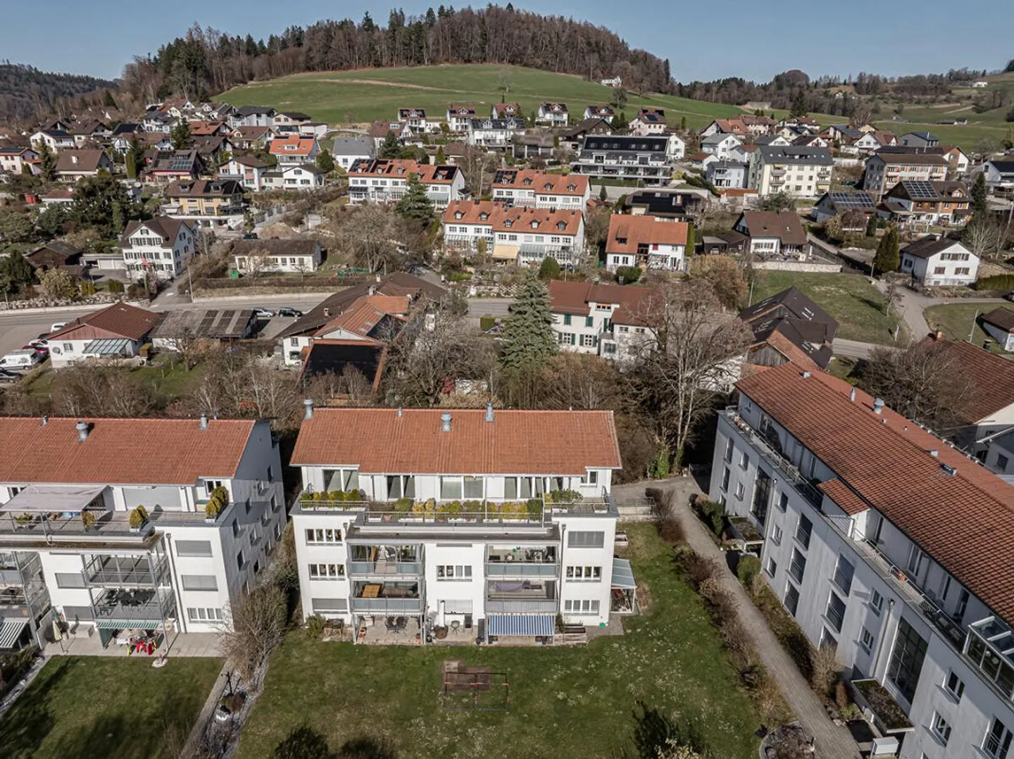 Great 5 ½ Attic Apartment with over 150 m² of Net Living Space! - Photo 20 of 20