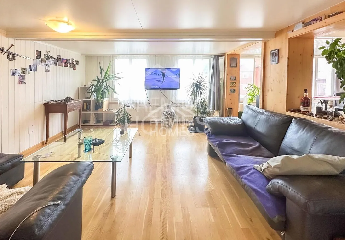 Charmante 5,5-Zimmer Wohnung - Foto 1 von 4