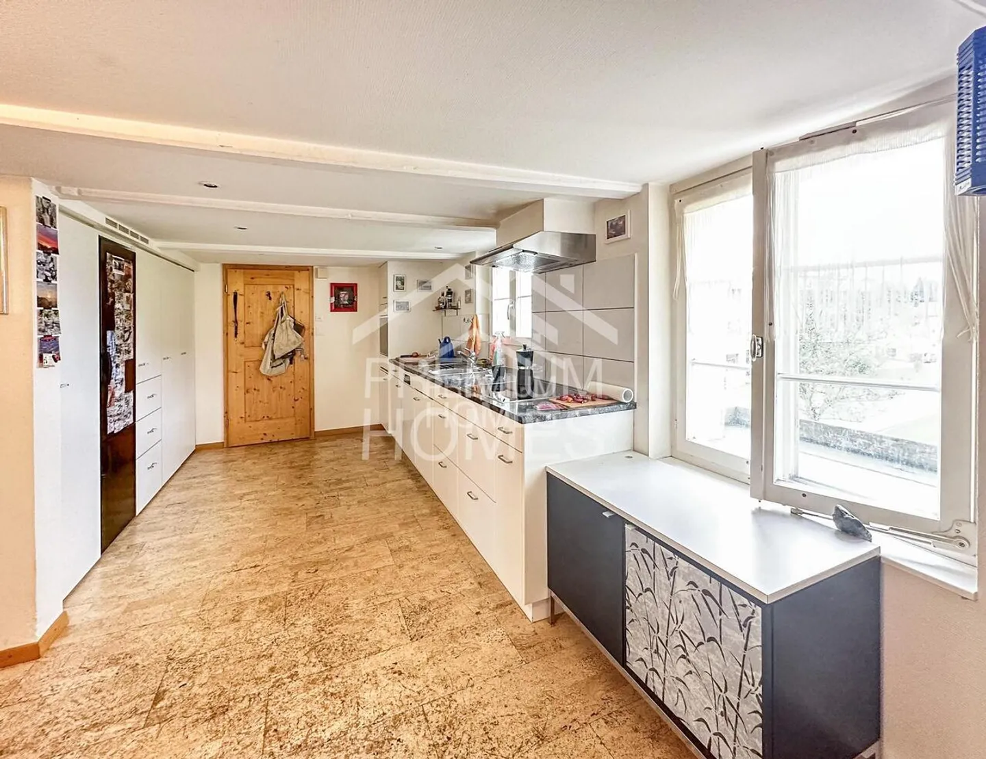 Charmante 5,5-Zimmer Wohnung - Foto 2 von 4
