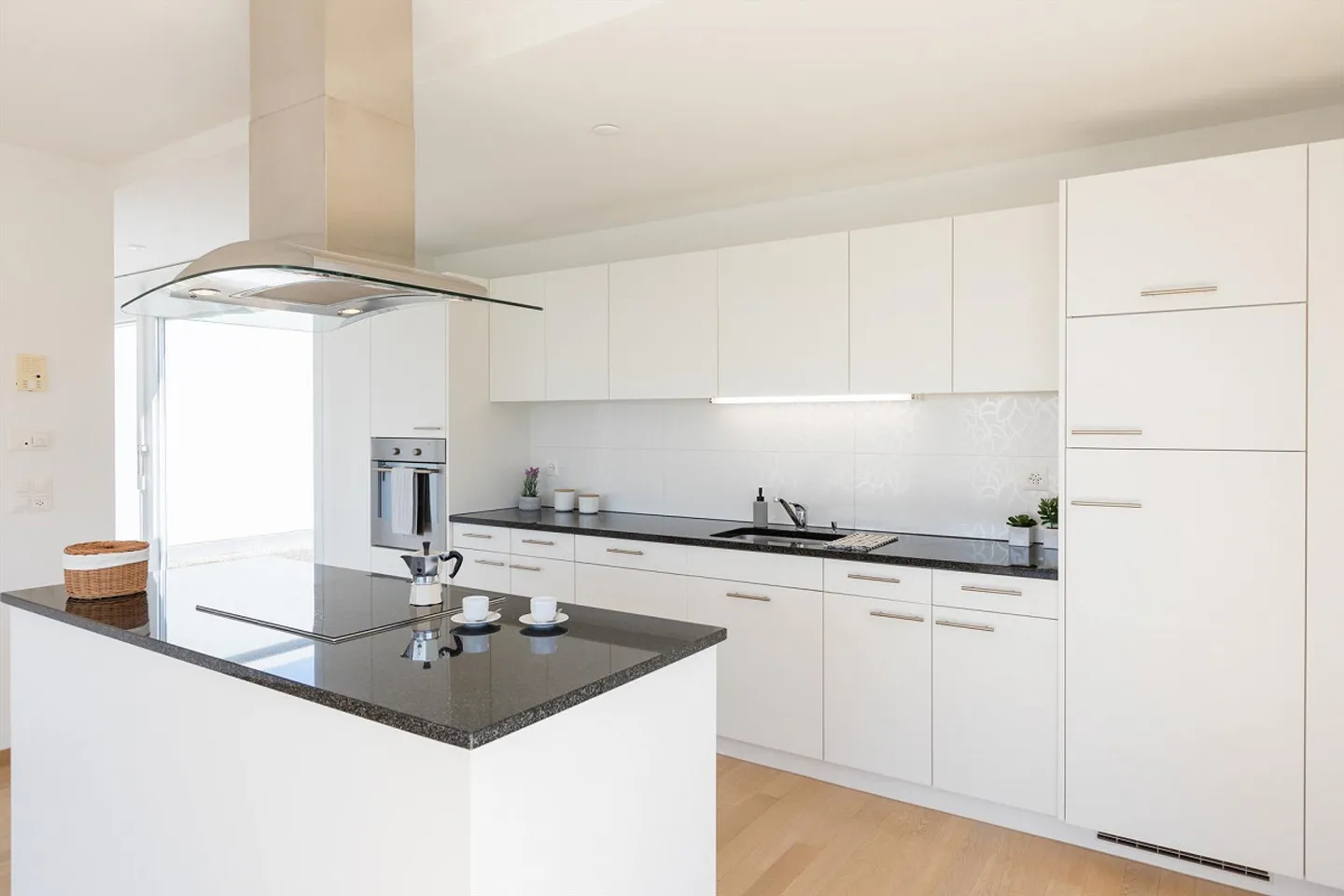 Central living with style - Your new 4.5-room apartment from February 1... - Photo 2 of 8