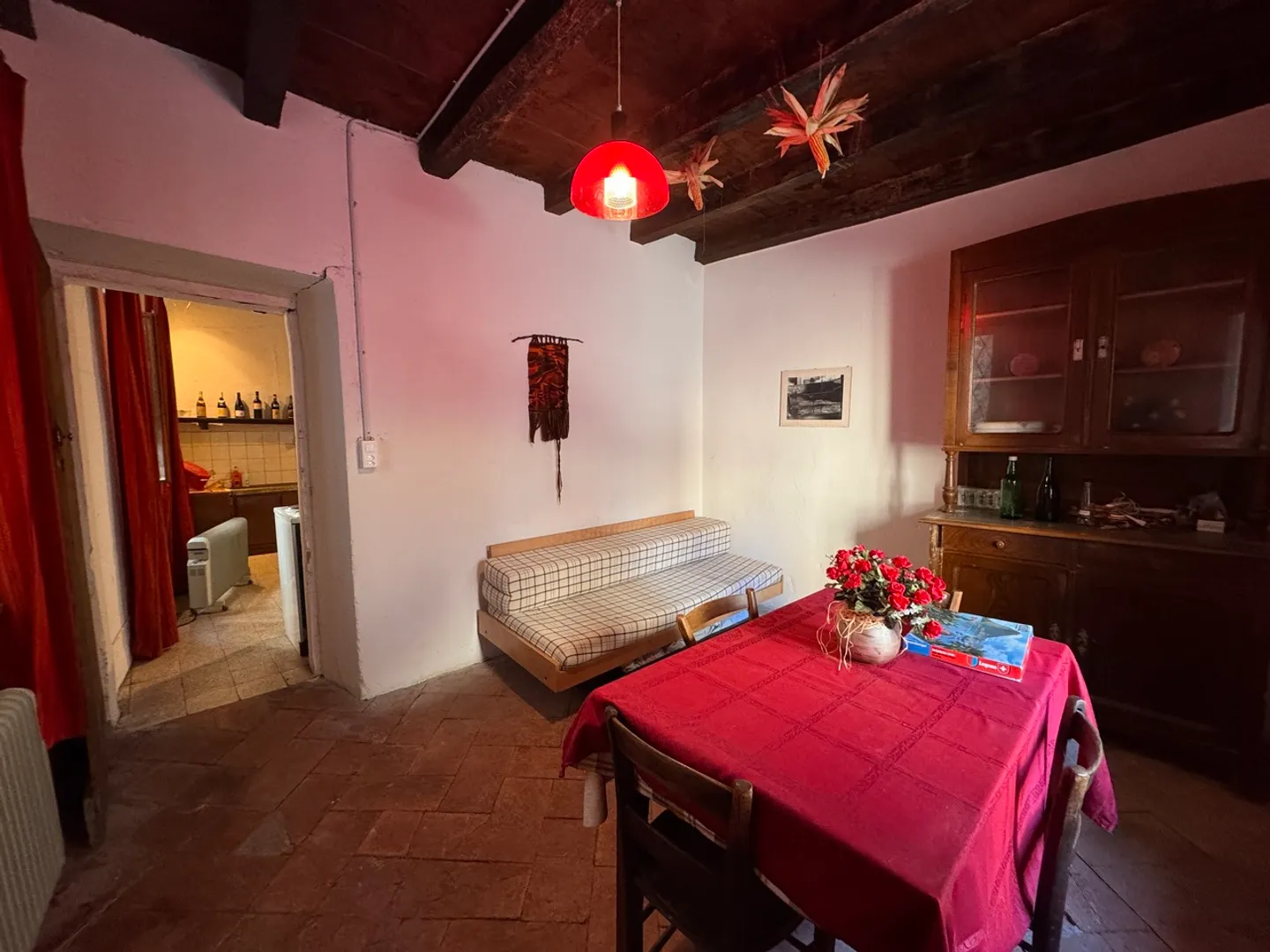 NEW PRICE - RUSTIC HOUSE IN THE CORE - SECONDARY RESIDENCE - Photo 6 of 12