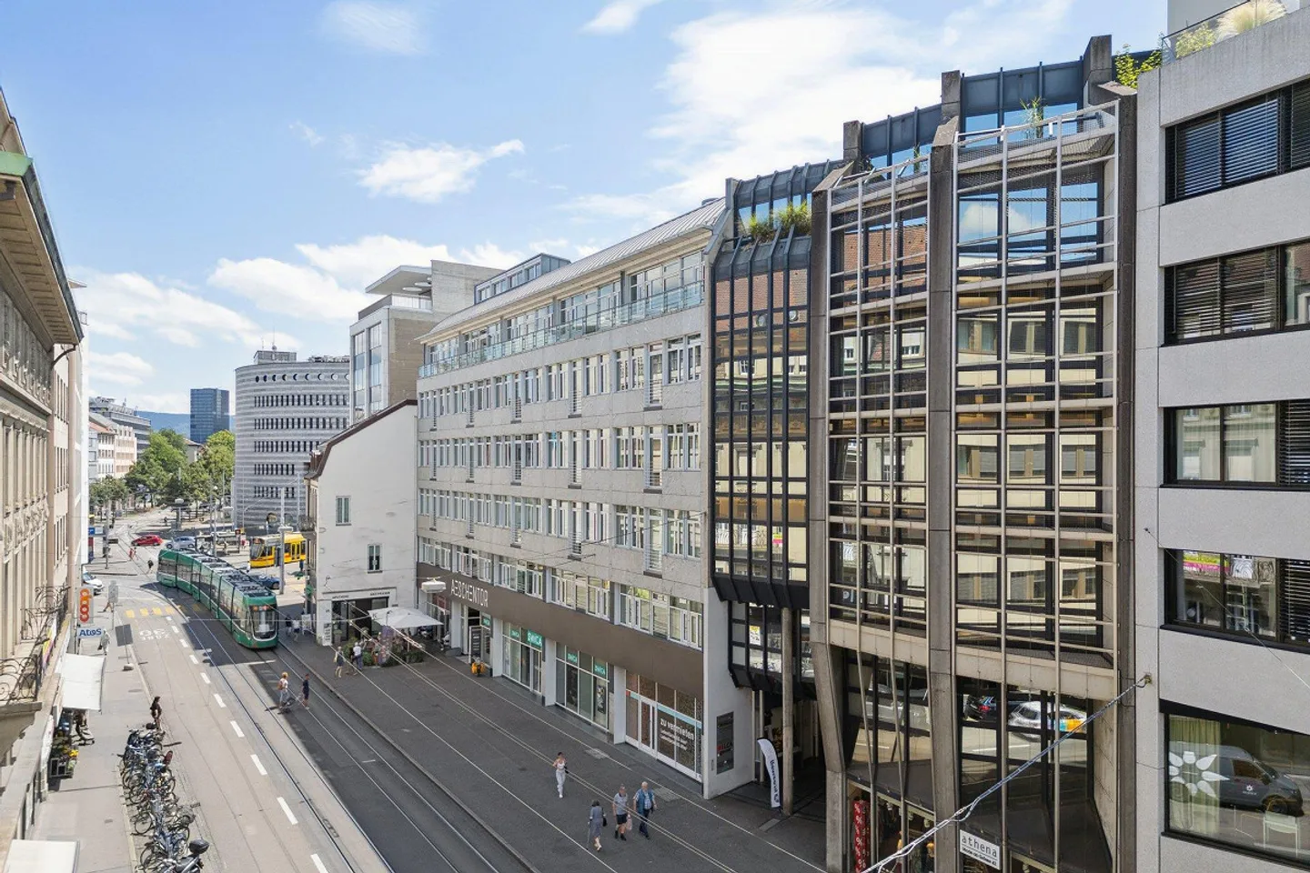 Spazio ufficio attraente in una posizione privilegiata - Disponibile immediatamente! - Foto 1 di 10