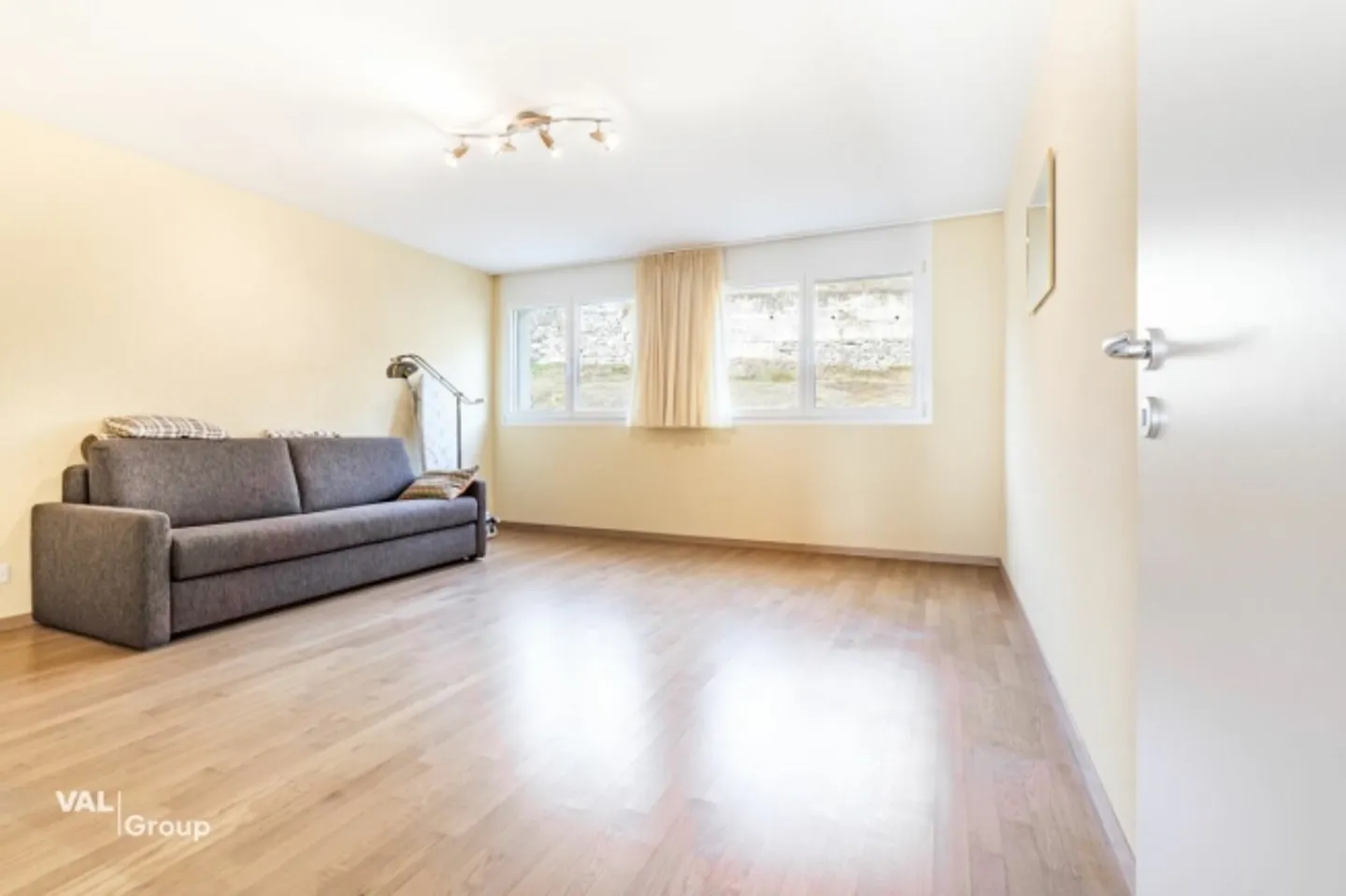 Penthouse élégant avec vue alpine - Photo 6 sur 11