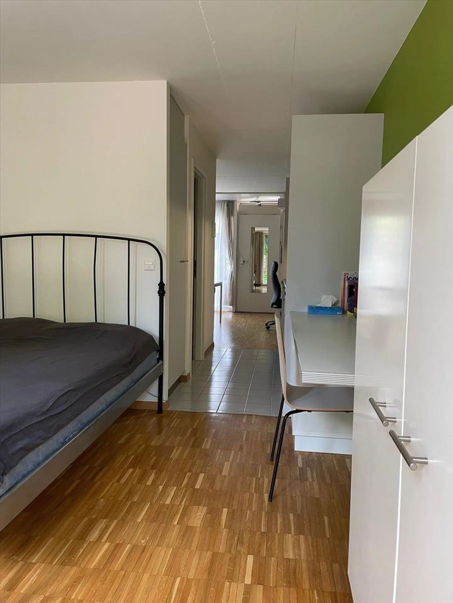 1-room apartment - Photo 3 of 8