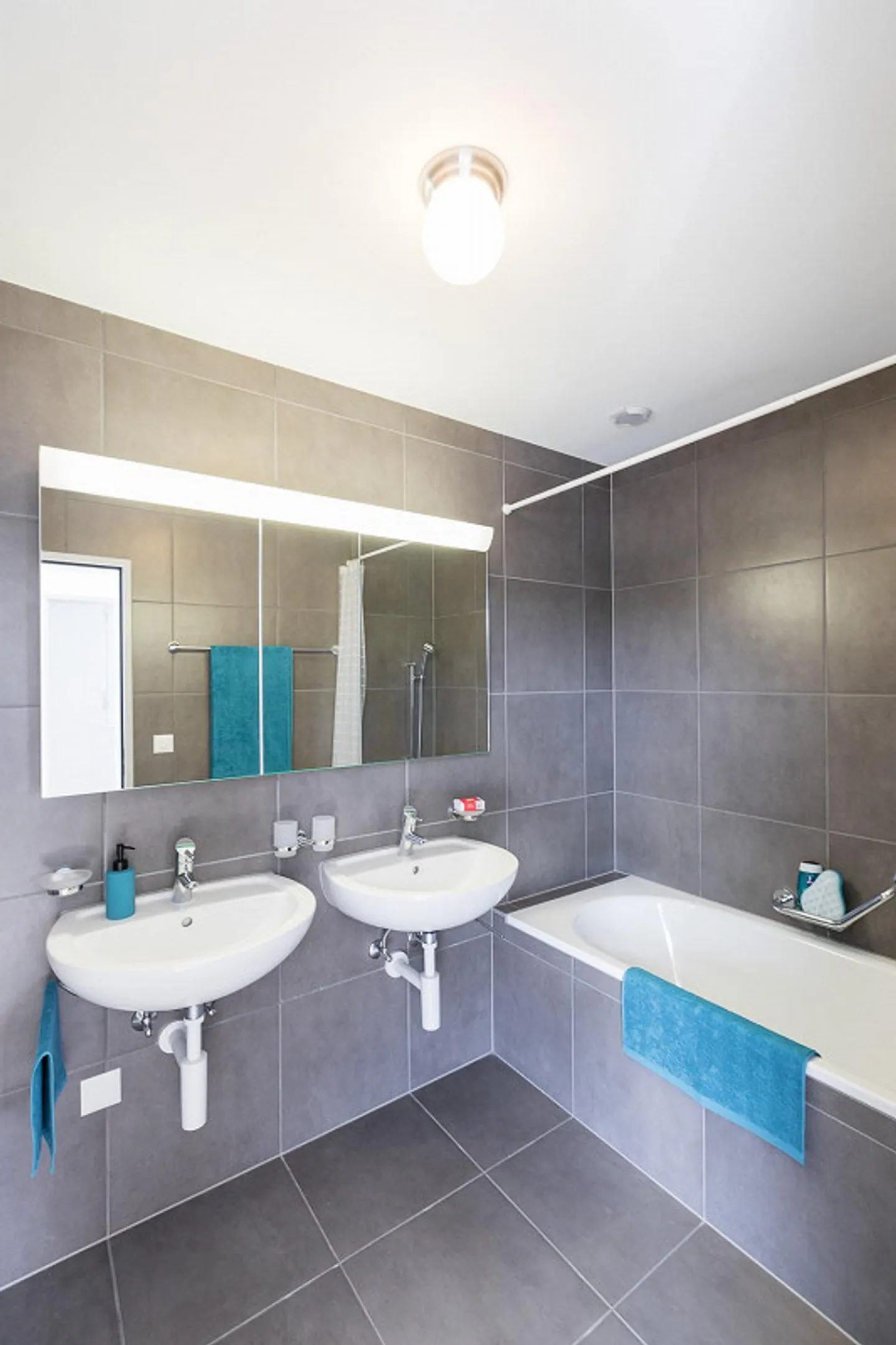 Central living with style - Your new 4.5-room apartment from February 1... - Photo 6 of 8