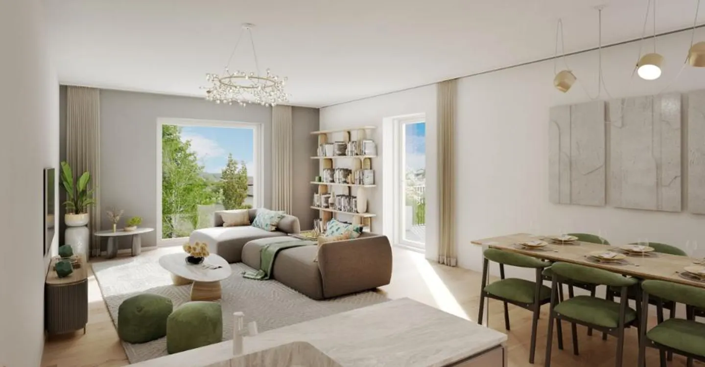 Lot n°7 - Un nuovo studio nel cuore di Cheseaux-sur-Lausanne - Foto 10 di 13