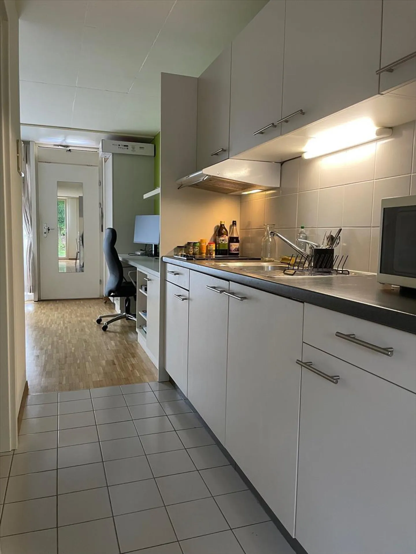 1-room apartment - Photo 5 of 8