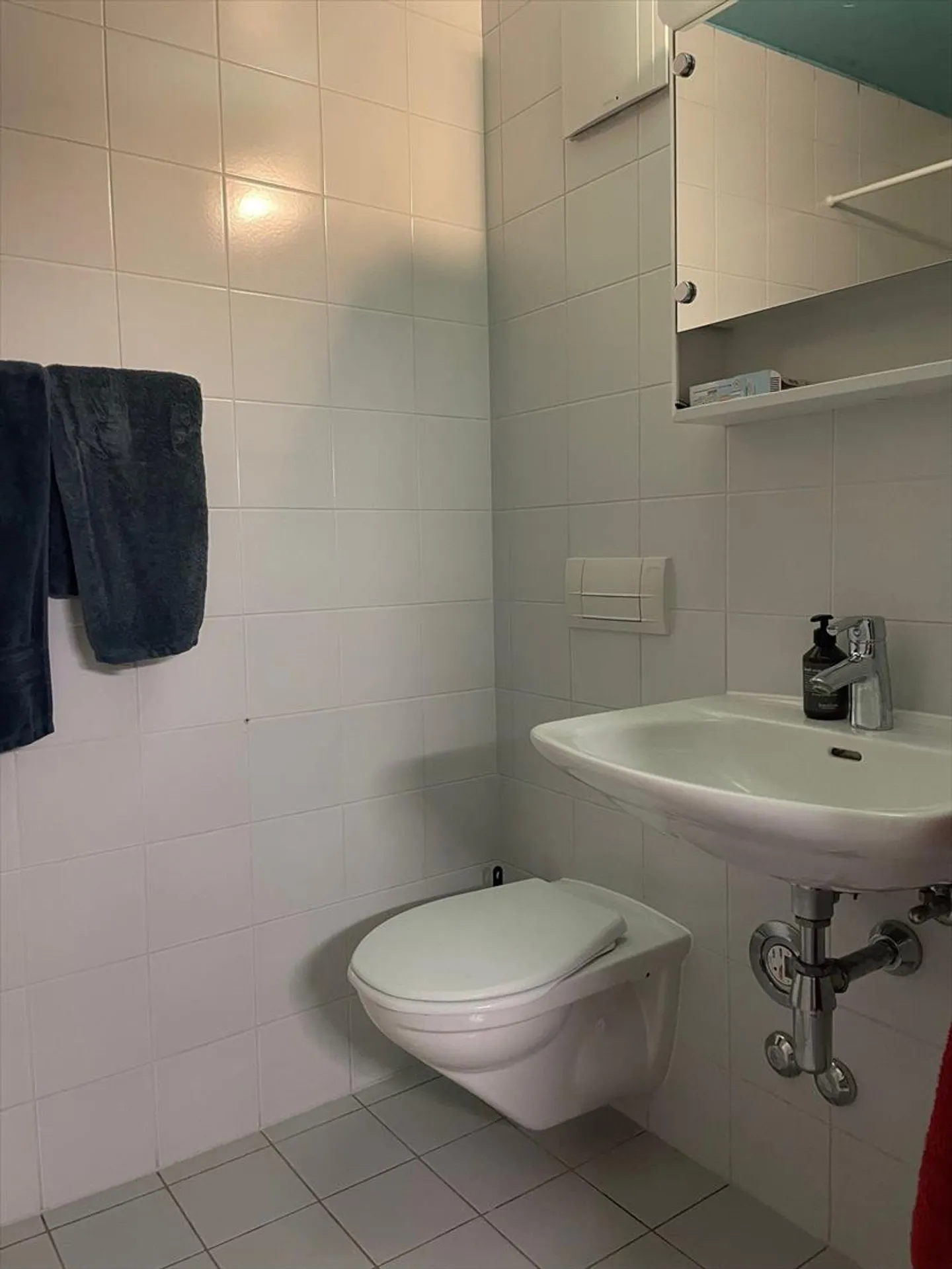 1-room apartment - Photo 7 of 8