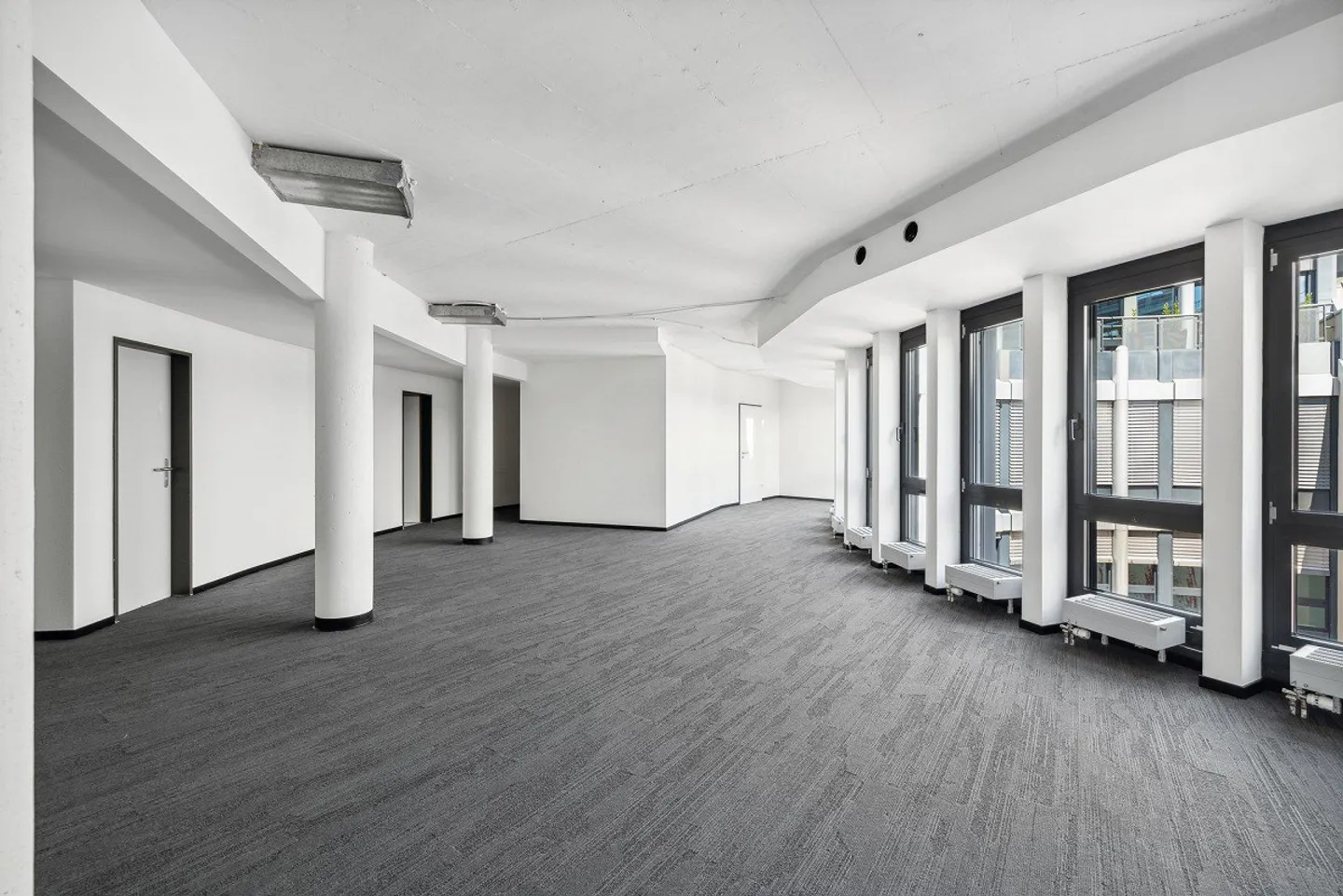 Spazio ufficio attraente in una posizione privilegiata - Disponibile immediatamente! - Foto 6 di 10