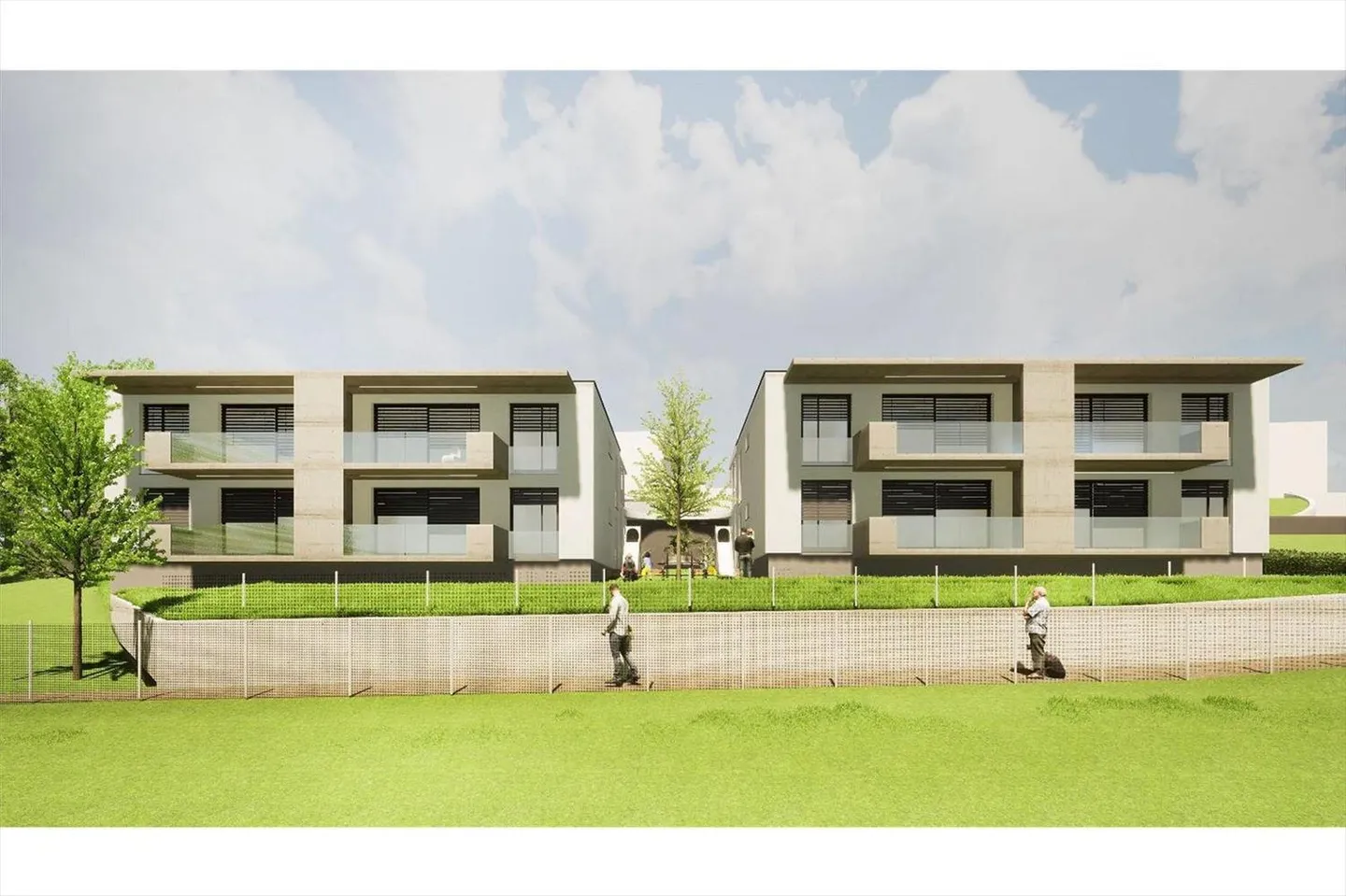 Appartement 5.5 pièces - Photo 10 sur 10