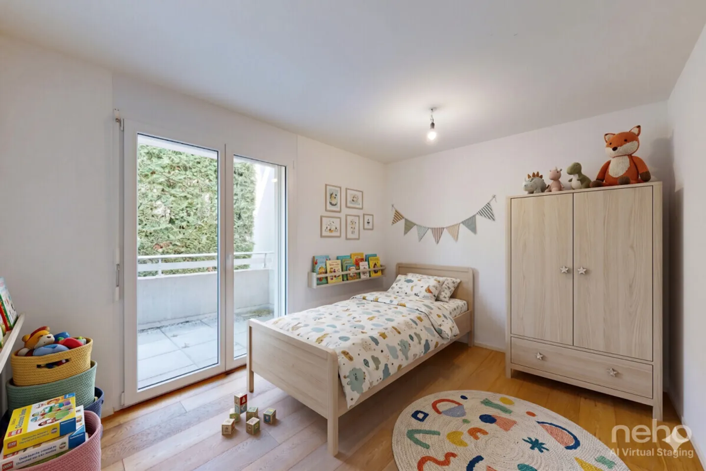 Appartement moderne avec terrasses - Photo 12 sur 12