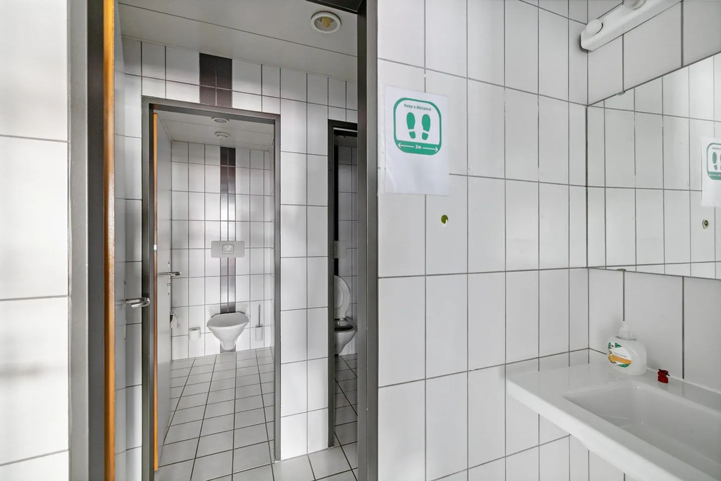 Spazio ufficio attraente in una posizione privilegiata - Disponibile immediatamente! - Foto 9 di 10